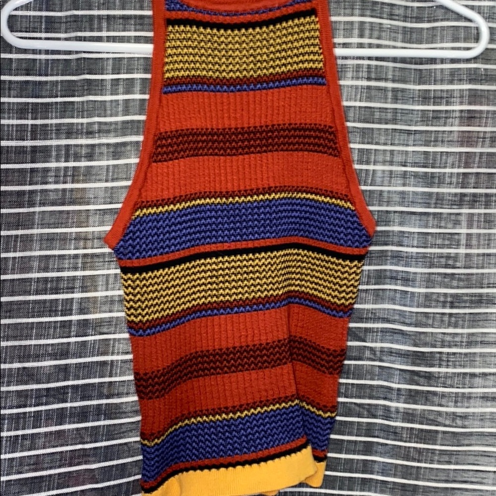 Knit Tight Tank Top